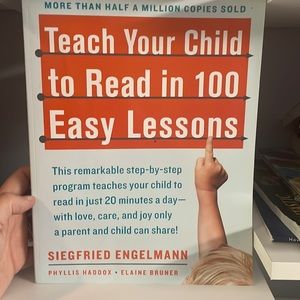 Teach your child to read in 100 easy lessons